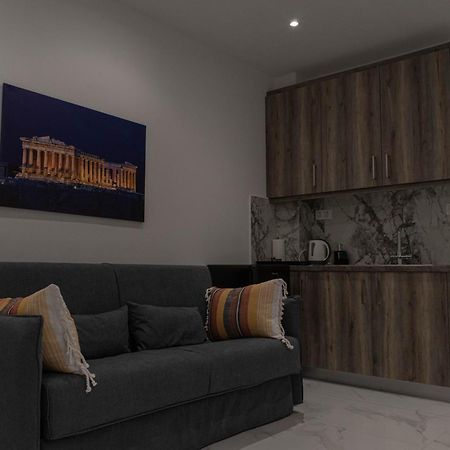 Athens Jacuzzi Apartment Exteriér fotografie