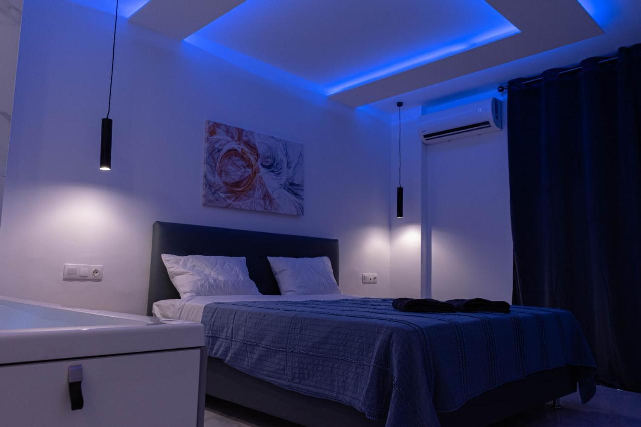 Athens Jacuzzi Apartment Exteriér fotografie