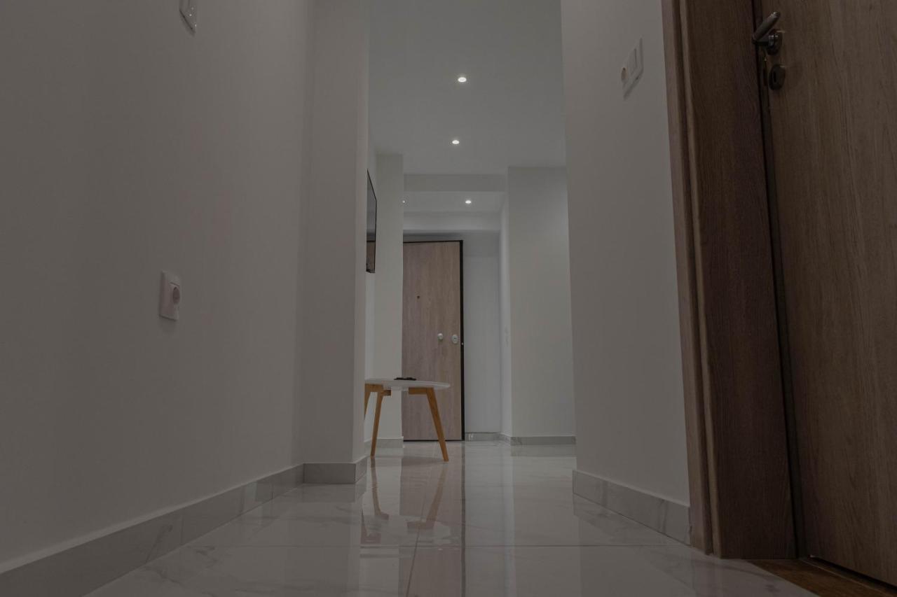 Athens Jacuzzi Apartment Exteriér fotografie